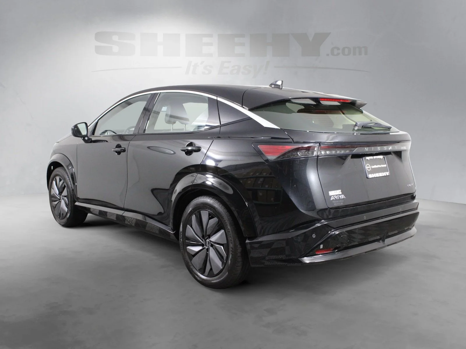 Used 2023 Black Nissan EVOLVE+ image 5