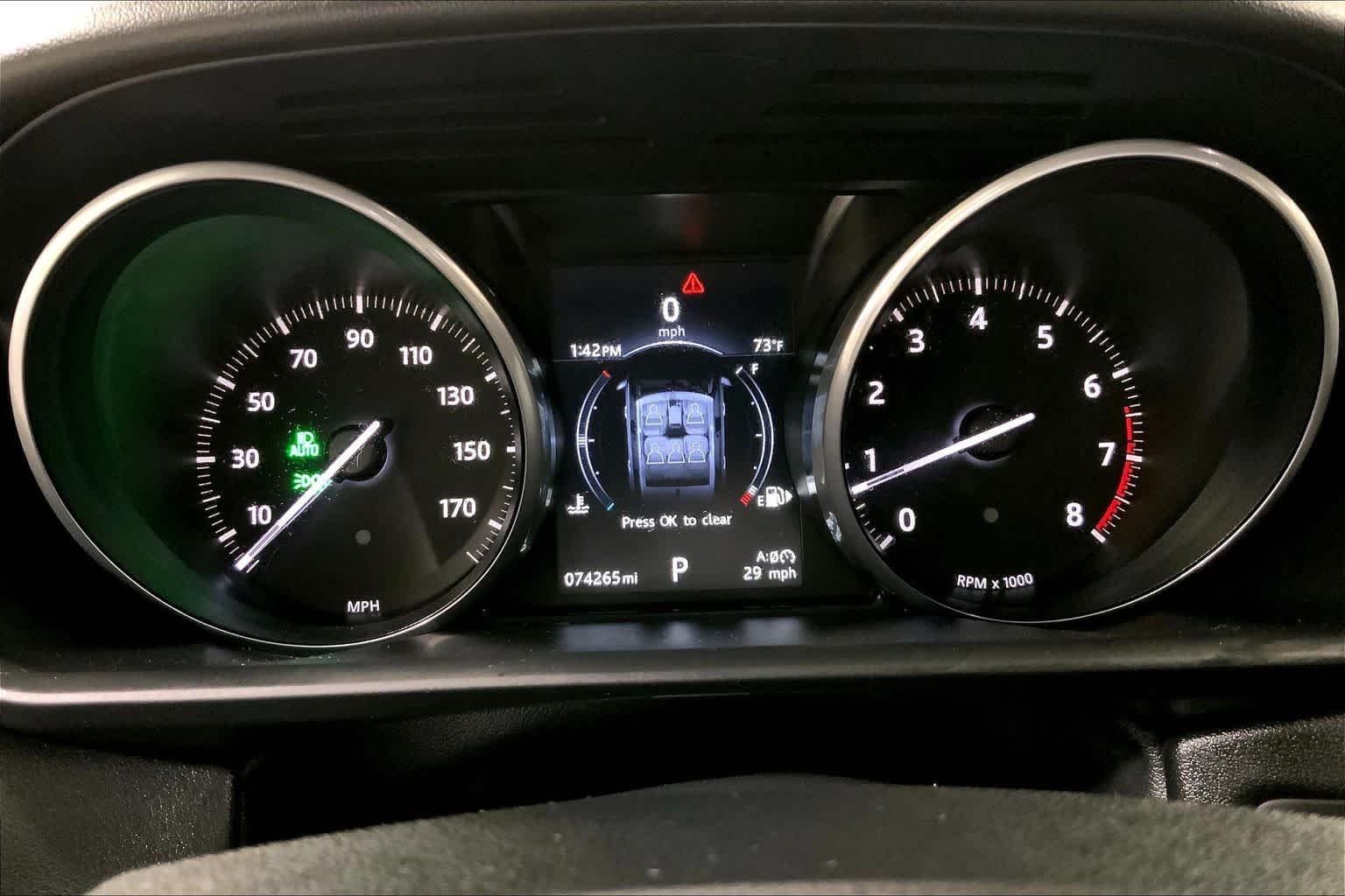 Used 2016 Indus Silver Land Rover V6 SE image 26