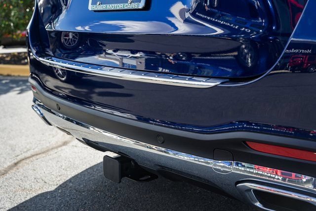 New 2026 MANUFAKTUR Mystic Blue Metallic Mercedes-Benz GLE 450 image 49