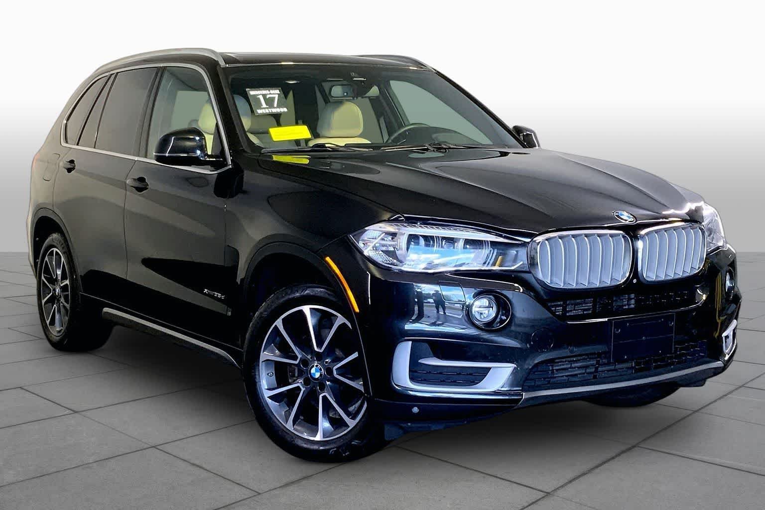 Used 2017 Alpine White BMW xDrive35d image 3