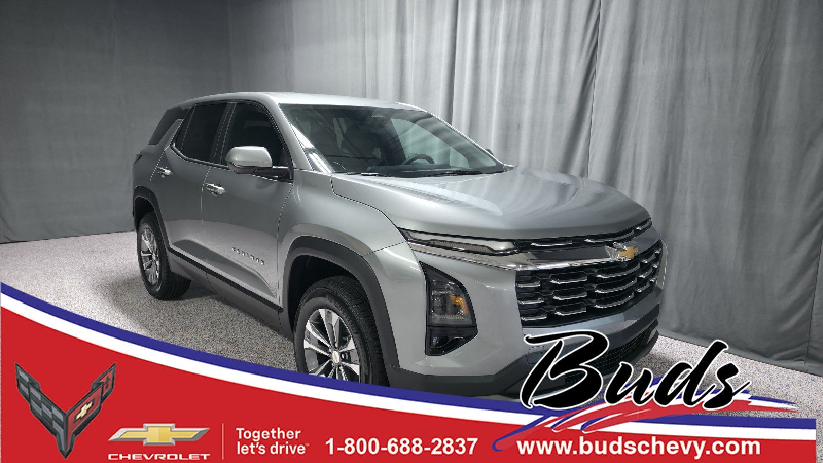 2027 Chevrolet Equinox