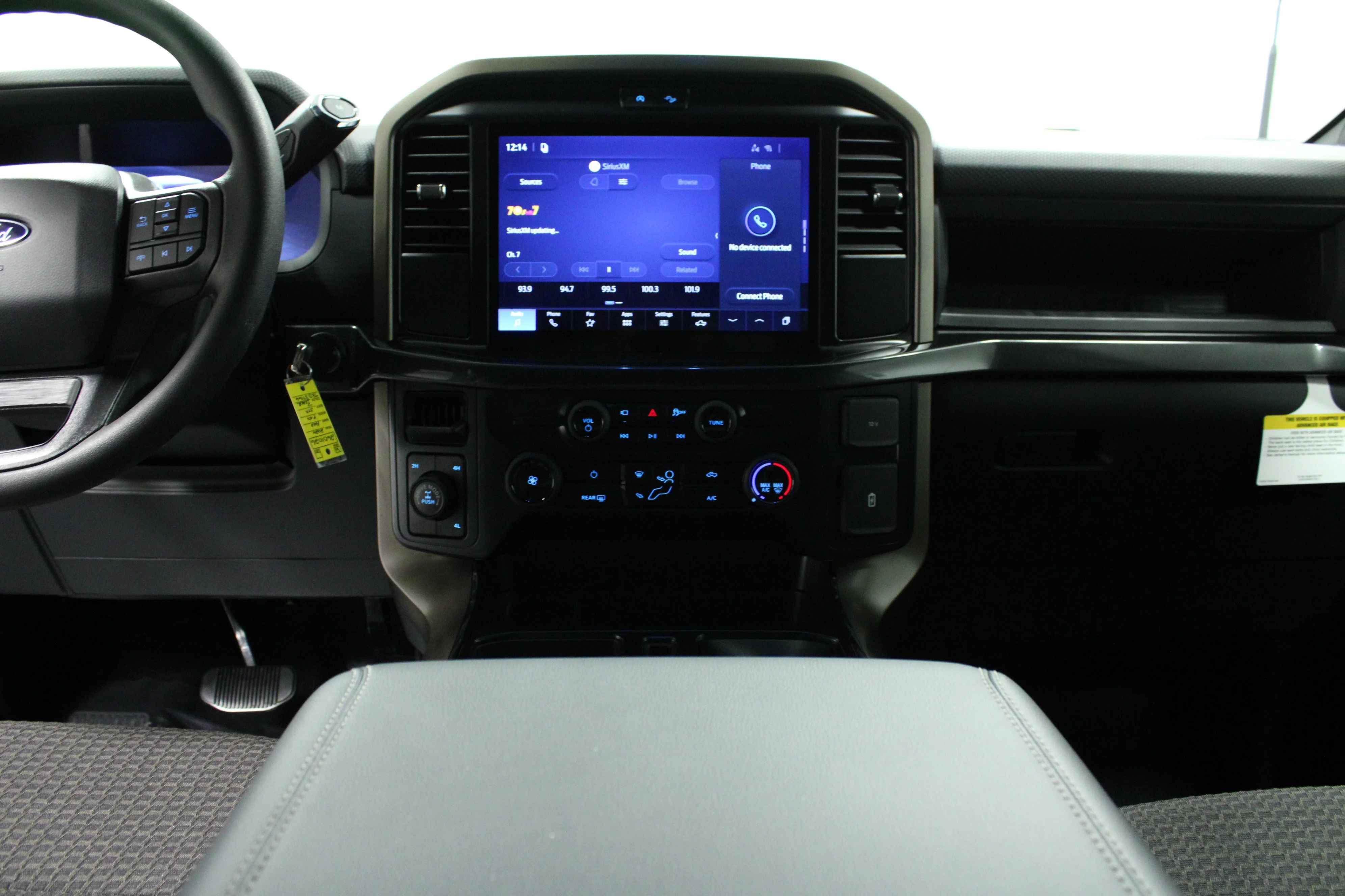 New 2026 Agate Black Metallic Ford STX image 18