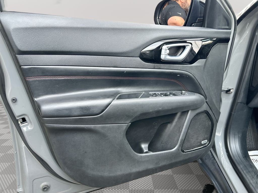 Used 2024 Gray Jeep Trailhawk image 25