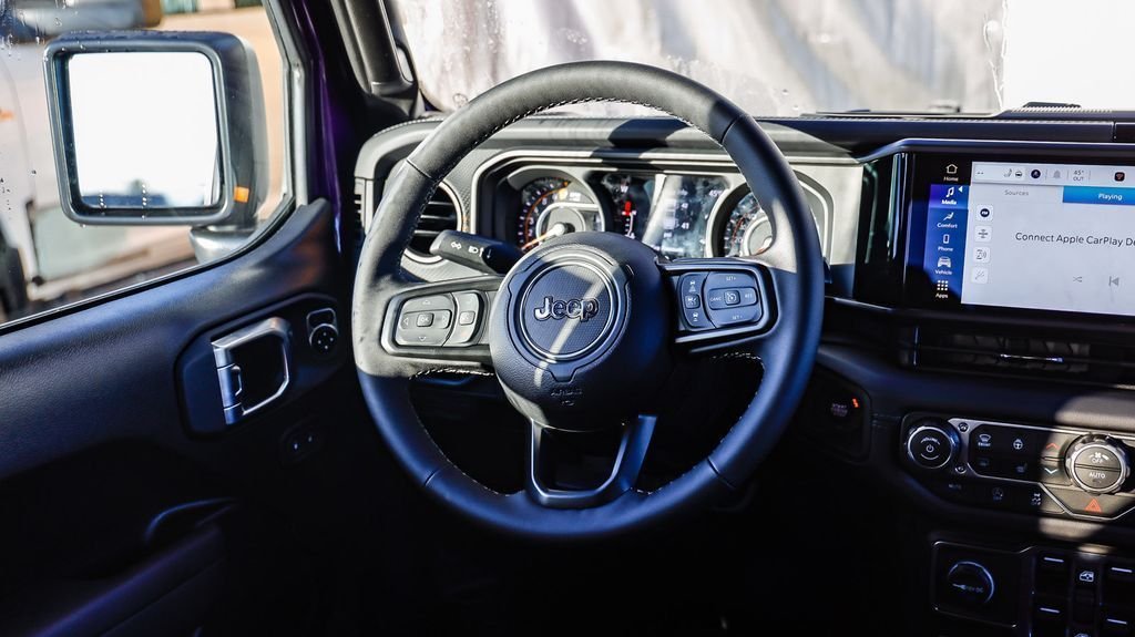New 2026 Reign Jeep Mojave image 16