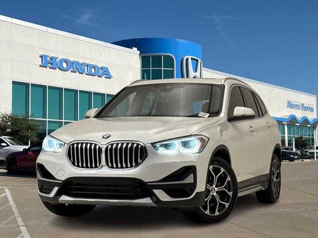 2021 BMW X1 sDrive28i