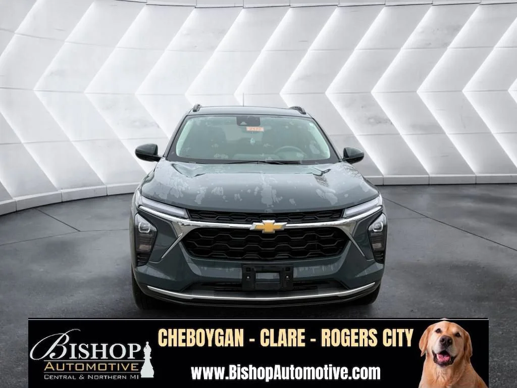 Pre-Owned 2025 Chevrolet Trax LT image 21