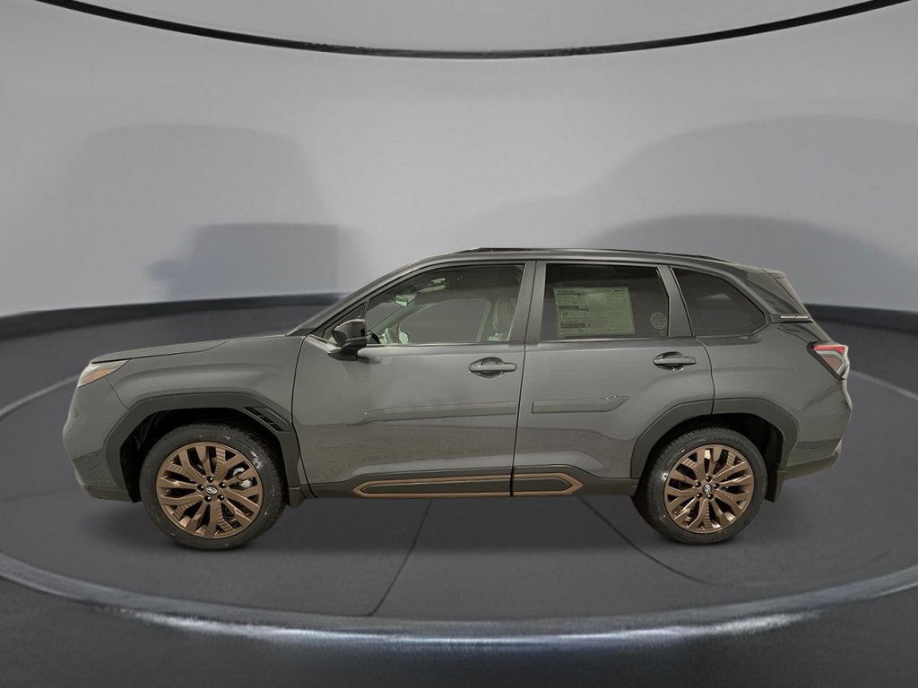 New 2026 MAGNETITE GRAY METALLIC Subaru Sport image 2