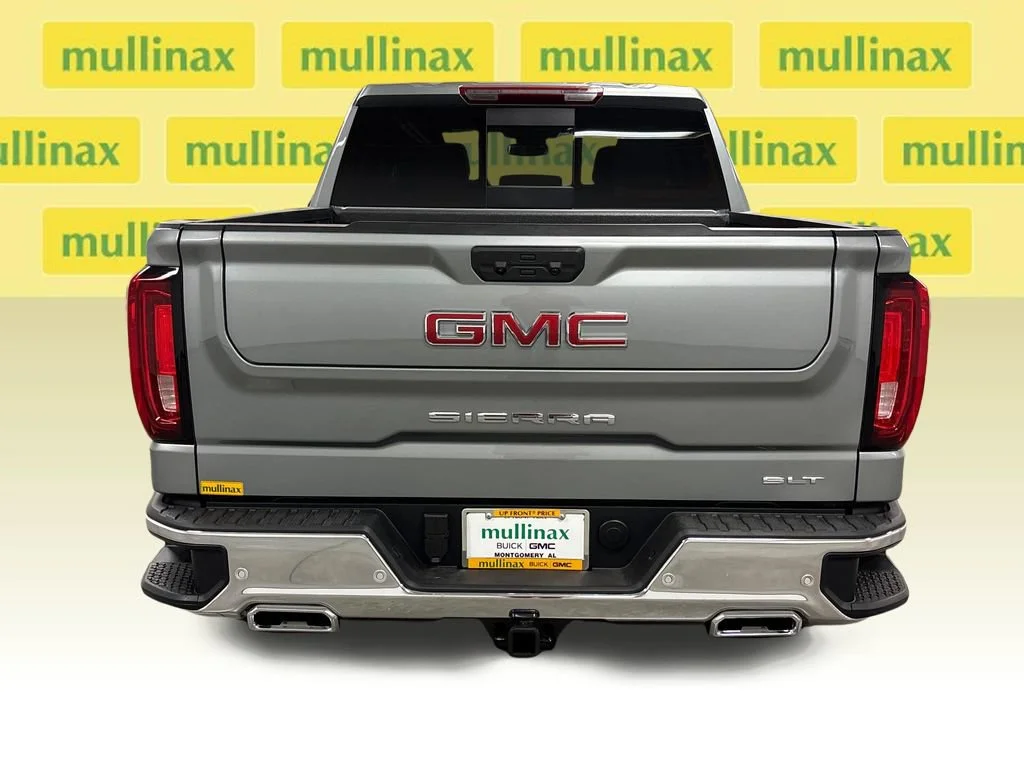 2026 GMC Sierra 1500 SLT - Photo 15