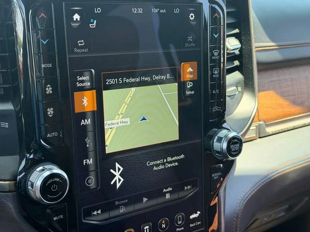 Used 2019 Black Ram Laramie Longhorn image 21