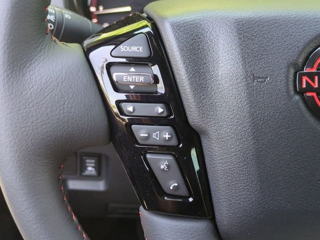 New 2026 Gun Metallic Nissan Crew Cab PRO-4X® image 13