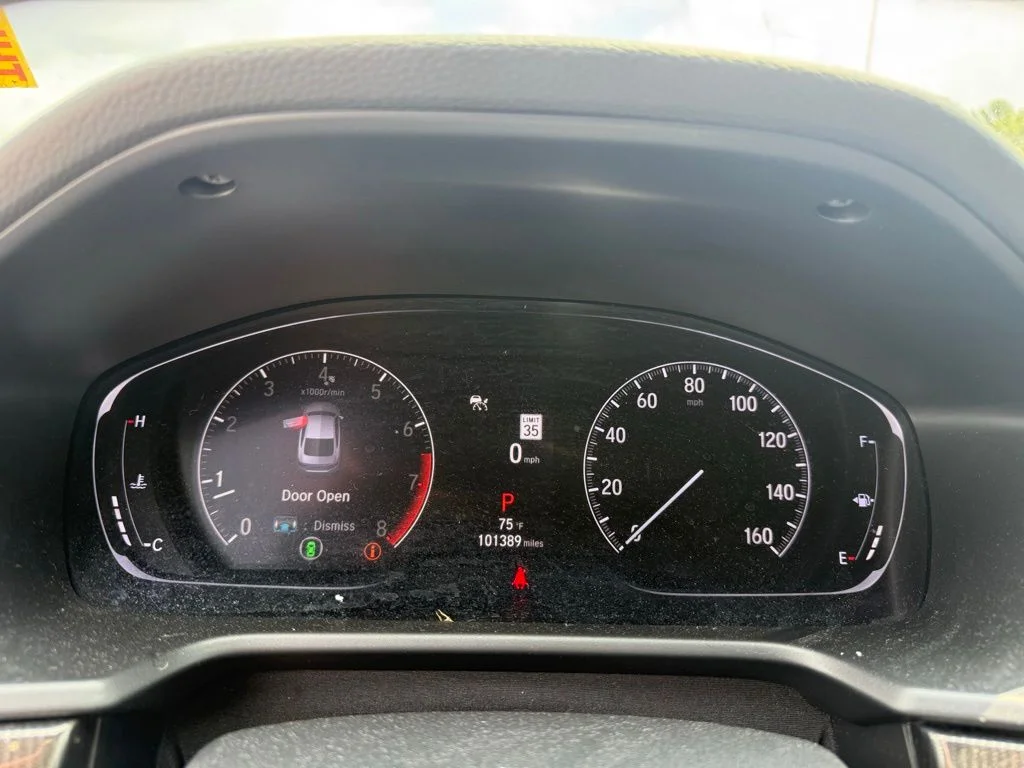 Used 2021 Silver Honda Sport image 15
