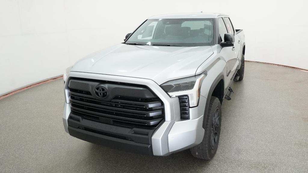 New 2026 Celestial Silver Metallic Toyota SR5 image 46