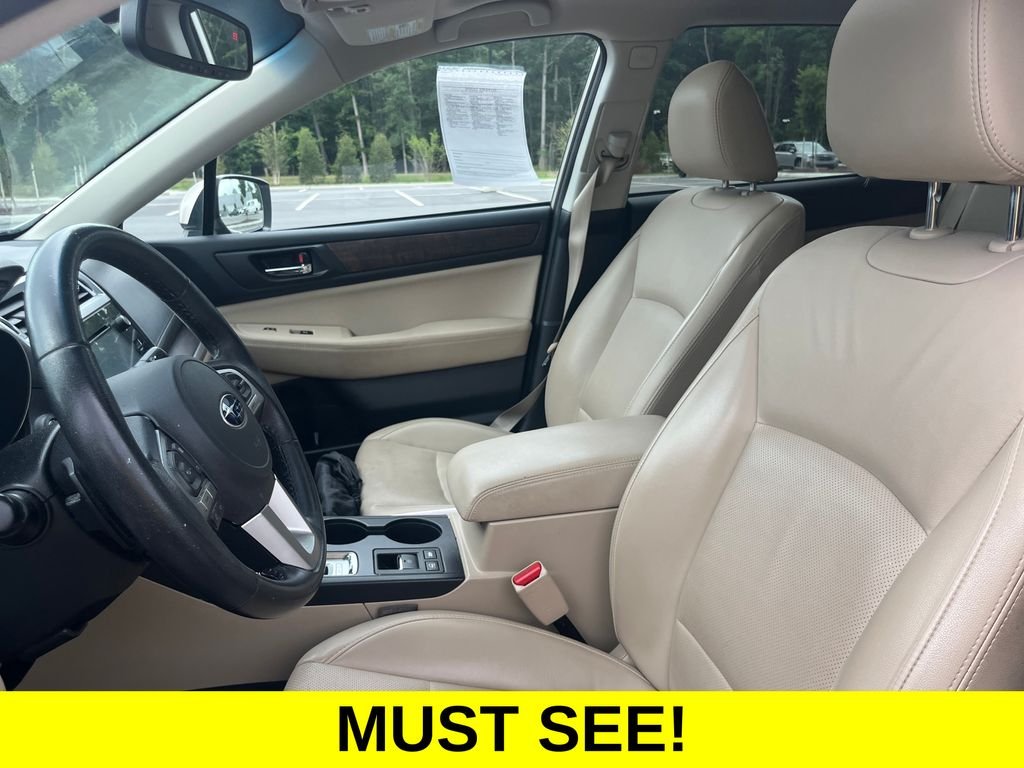 Used 2017 Gray Subaru 2.5i image 3