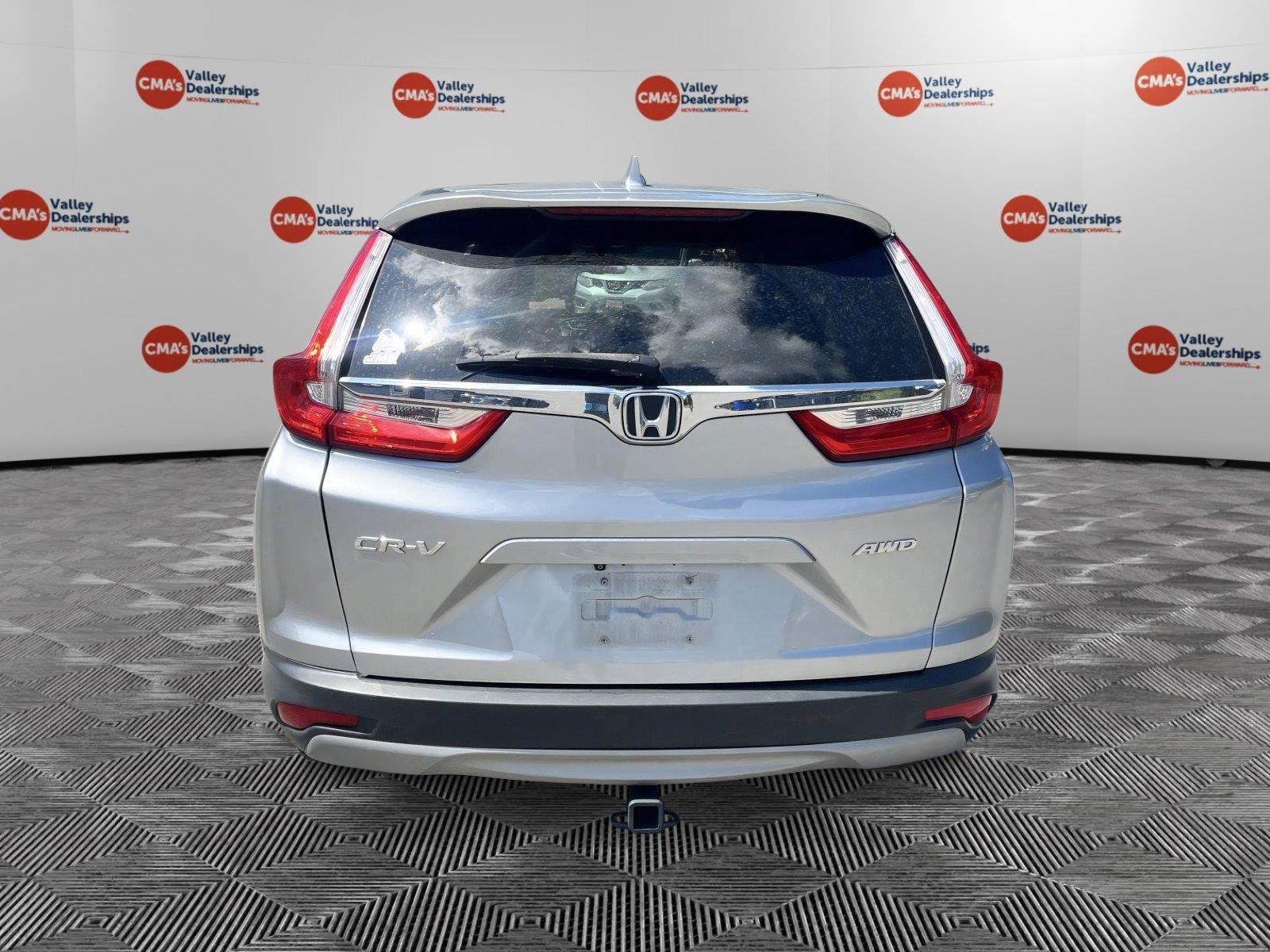Used 2019 Lunar Silver Metallic Honda EX-L image 8