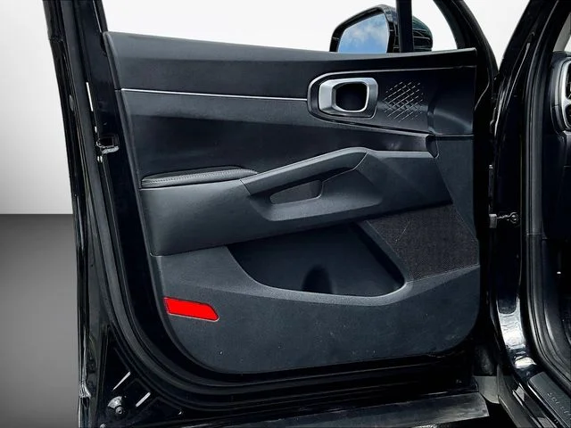 Certified Used 2022 Black Kia LX image 22