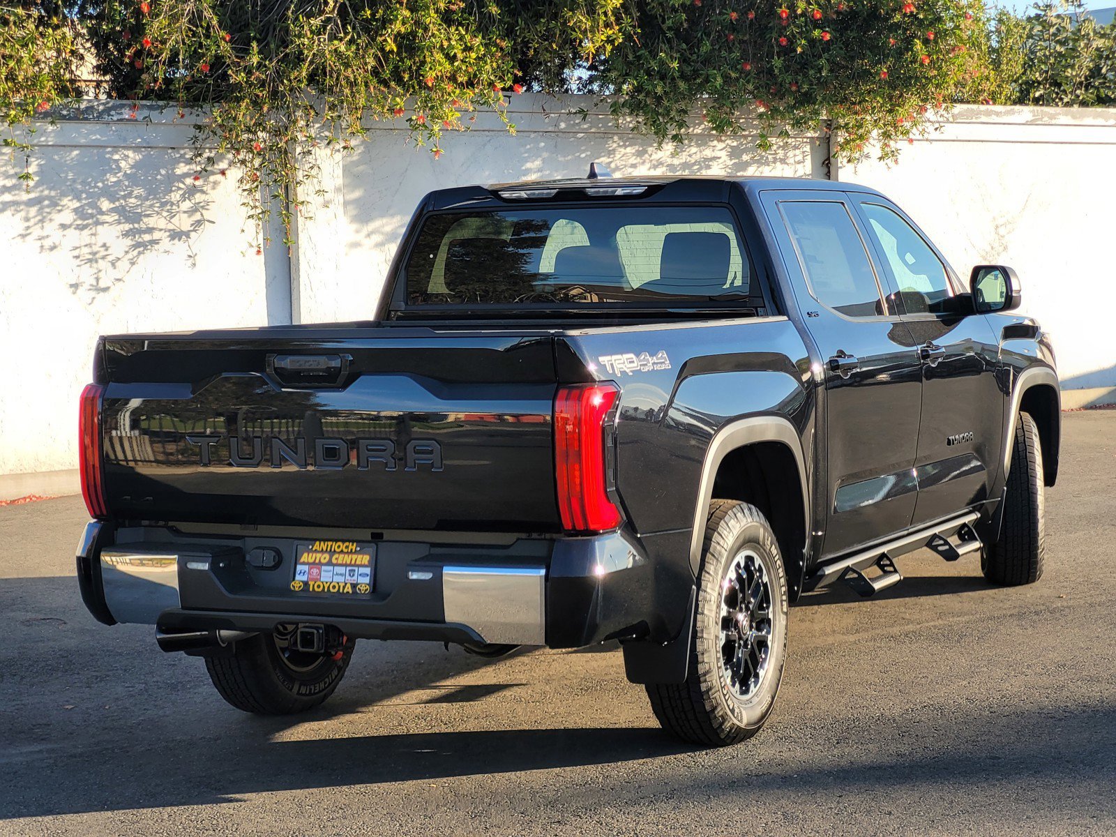 2026 Toyota Tundra SR5 CrewMax photo 3