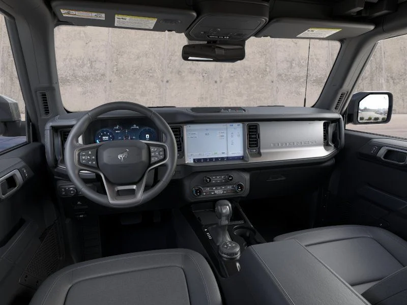New 2026 Shadow Black Ford Outer Banks image 9