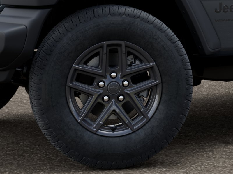 New 2026 Anvil Clear-Coat Exterior Paint Jeep Sport S image 4