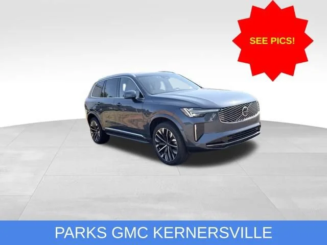 2026 Volvo XC90 B5 Plus Bright 4WD's photo
