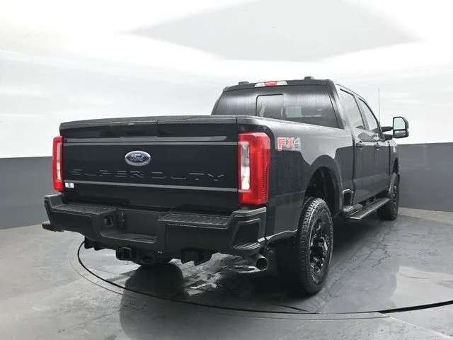 New 2026 Agate Black Metallic Ford F-250® XL image 18