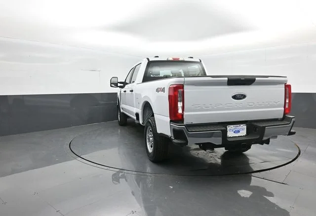 New 2026 White Ford XL image 5