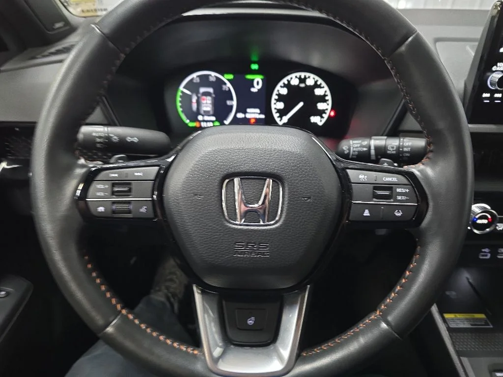 Used 2024 Black Honda Sport Touring image 19