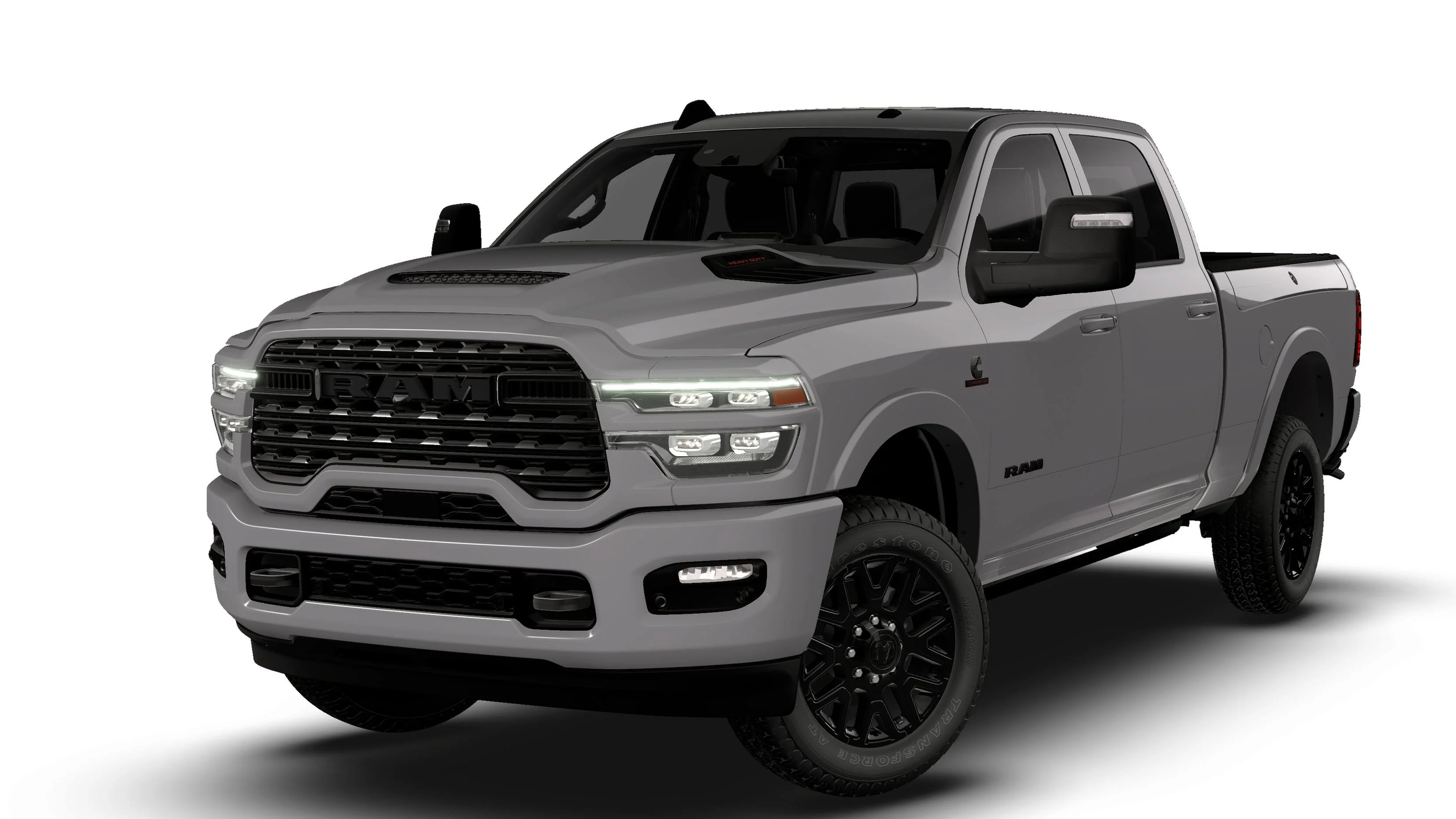 2026 RAM 3500 Limited 4X4 Crew Cab SWB's photo