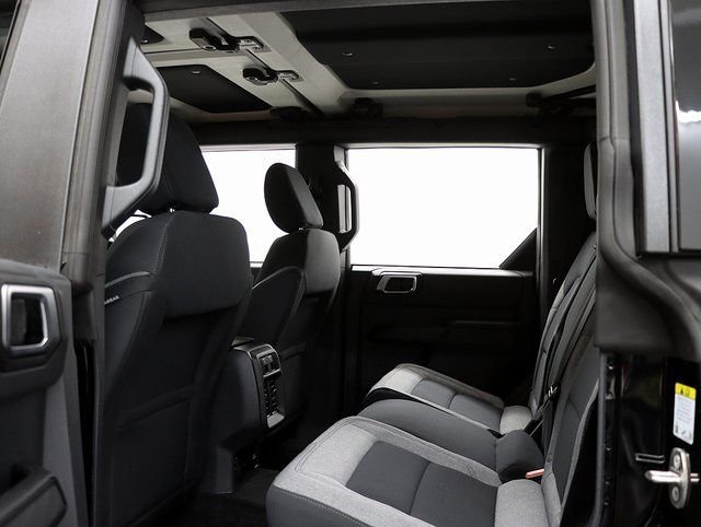 New 2026 Shadow Black Ford Big Bend® image 12