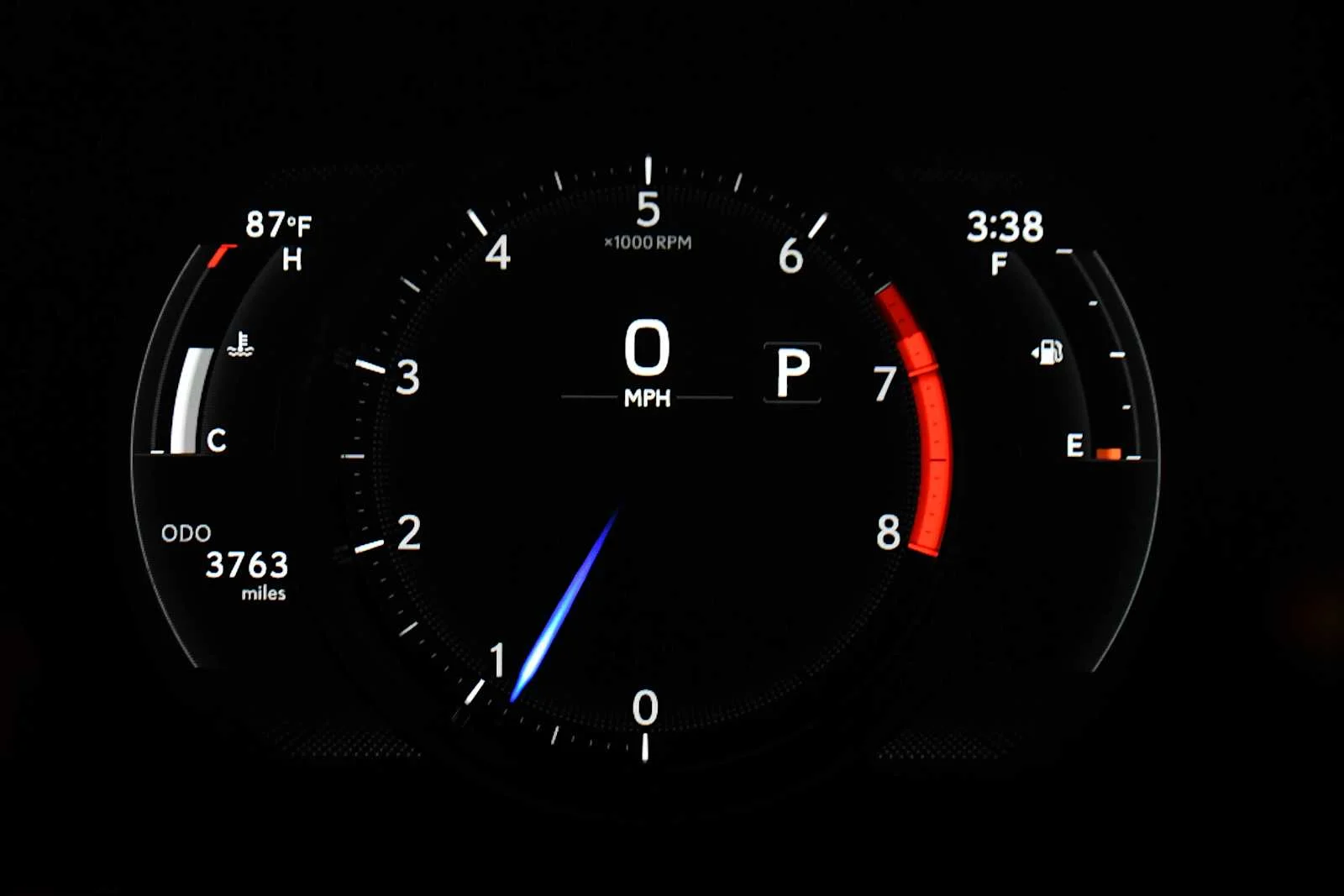 Certified Used 2024 INFRARED Lexus F SPORT image 23