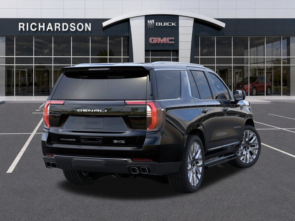 2026 GMC Yukon Denali Ultimate - Photo 7