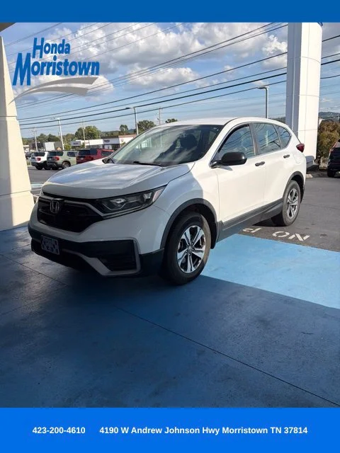 2020 Honda CR-V