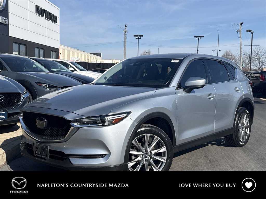 2021 Mazda CX-5 Grand Touring