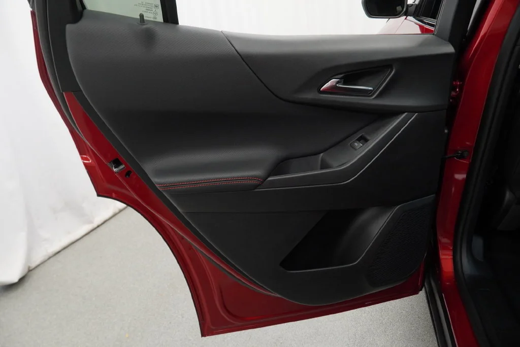 New 2027 Radiant Red Tintcoat Chevrolet RS image 31
