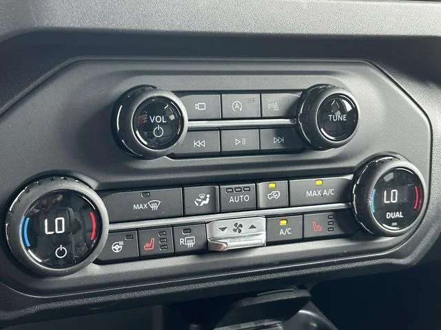 New 2026 White Ford Outer Banks image 21
