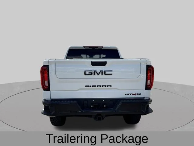 Certified Used 2026 White GMC AT4X image 6
