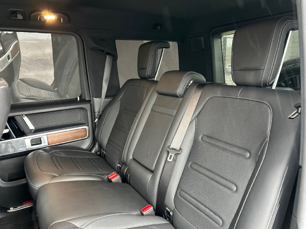 Certified Used 2021  Mercedes-Benz G 550 image 23