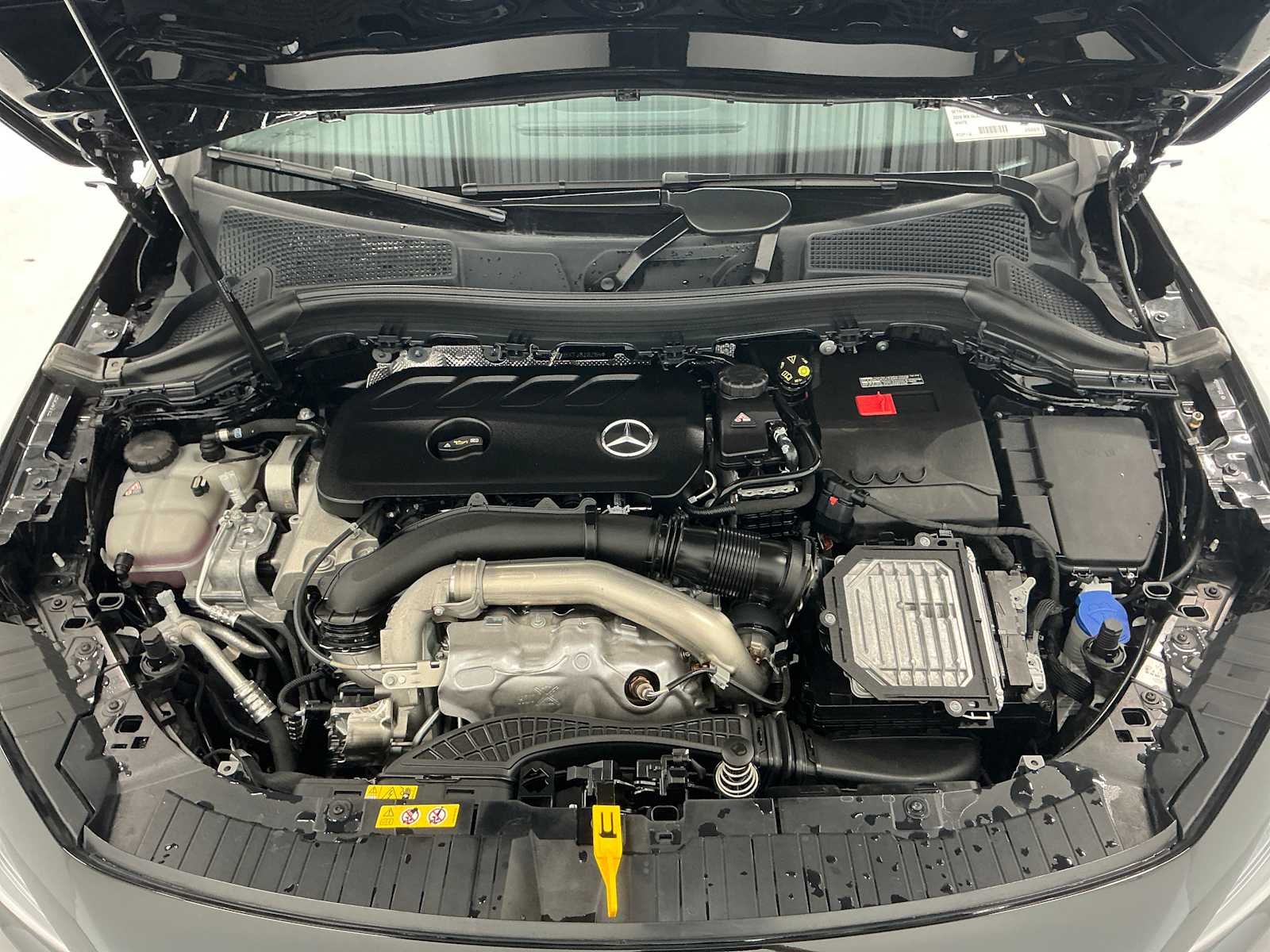 Certified Used 2026 Night Black Mercedes-Benz GLA 250 image 13