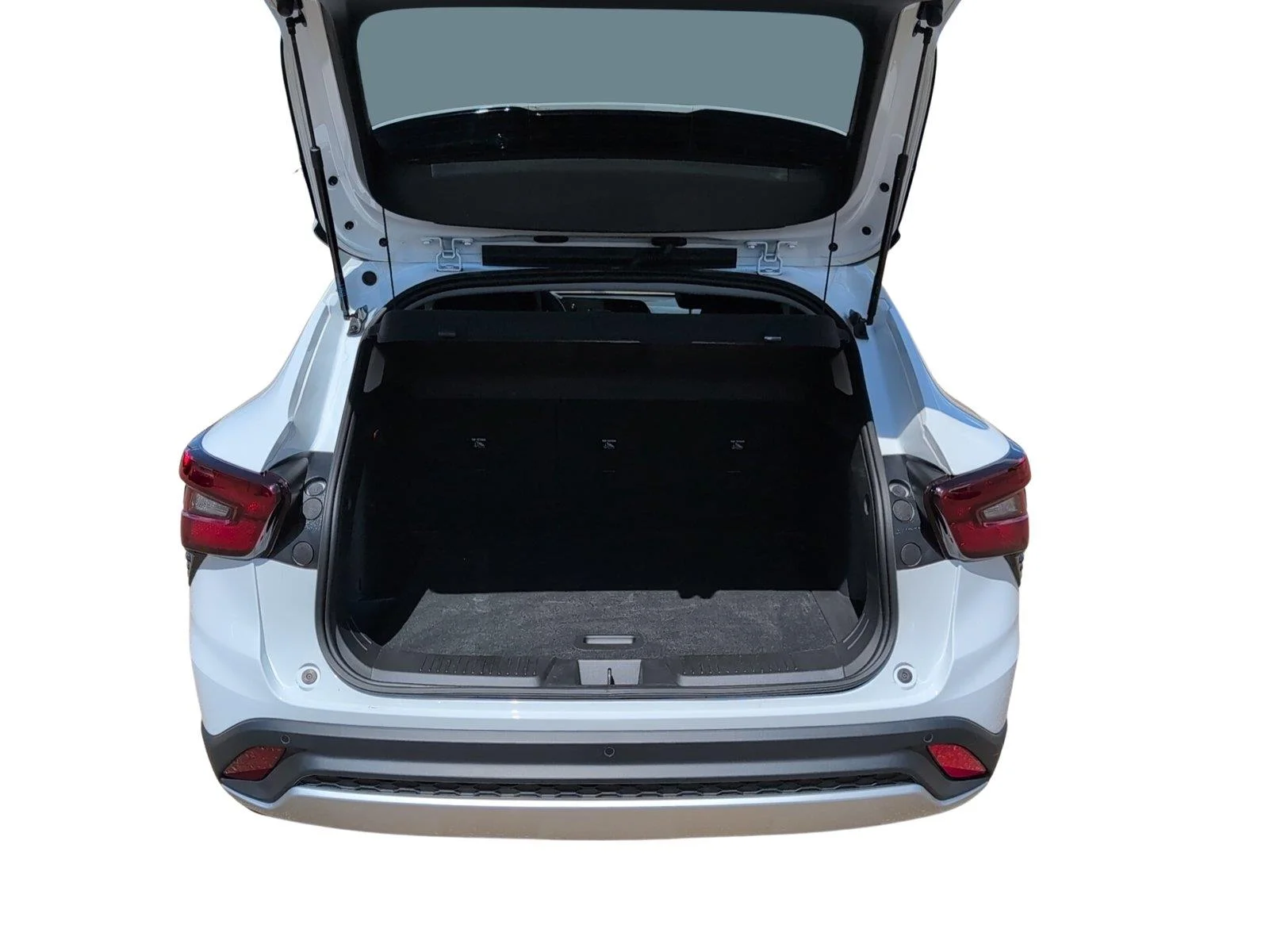 Used 2025 Summit White Chevrolet LT image 5