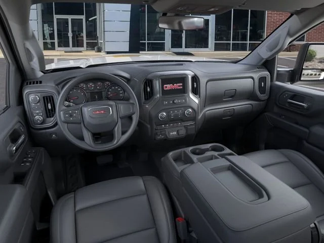 New 2026 Summit White GMC Pro image 15