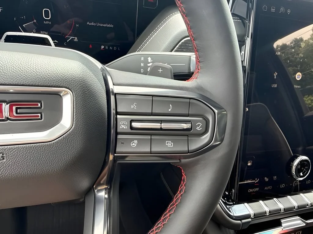 2026 GMC Yukon XL AT4 Ultimate - Photo 21