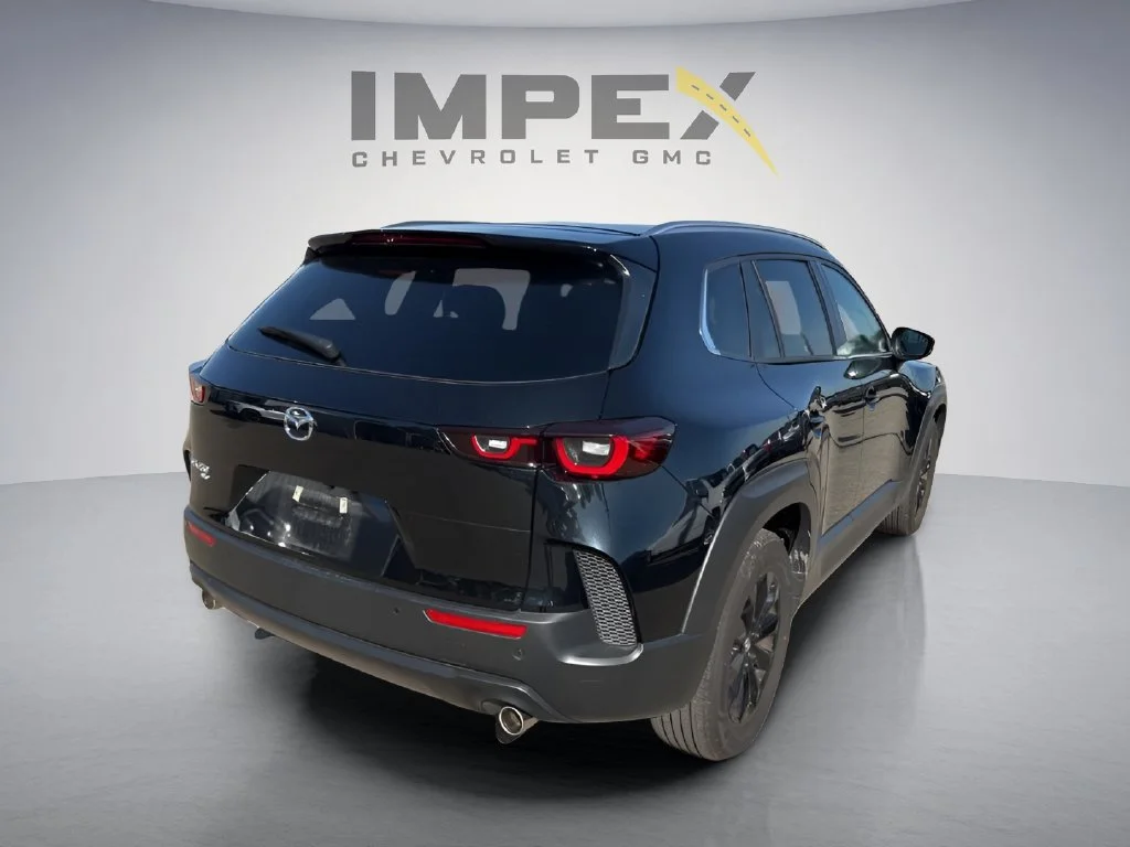 Used 2026 Black Mazda 2.5 S Preferred image 4