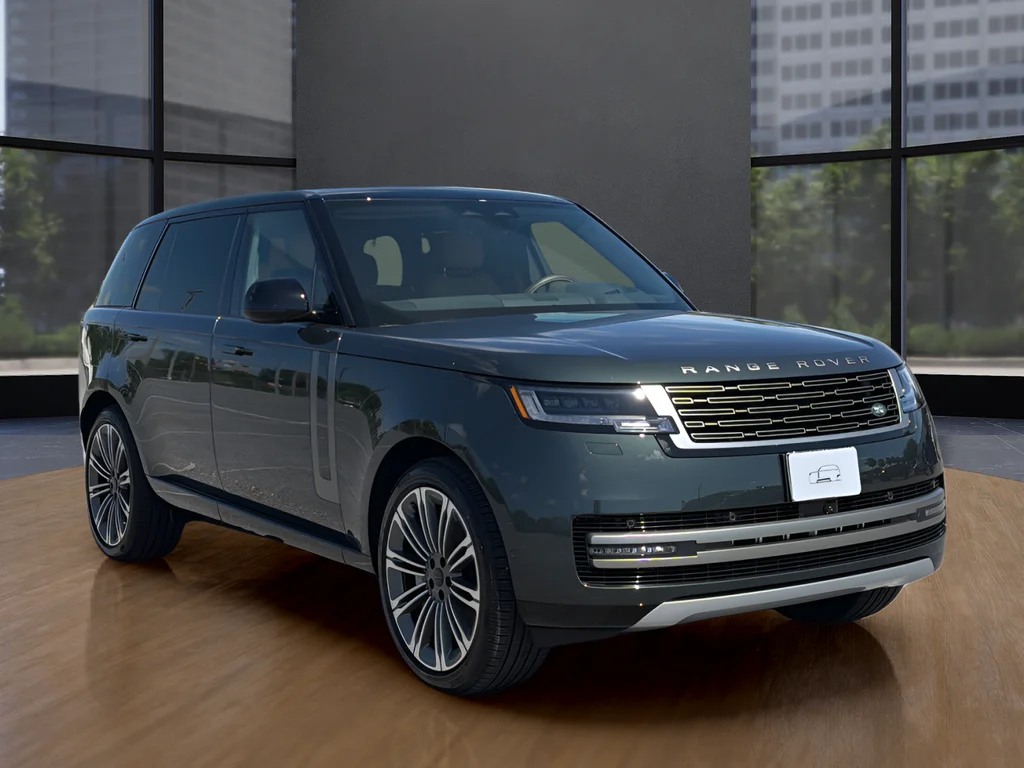 New 2026 Green Land Rover SE image 10