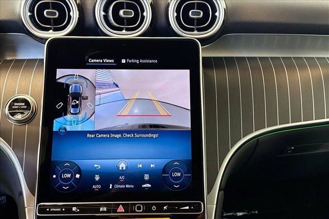 New 2026 Graphite Grey Metallic Mercedes-Benz GLC 300 image 43