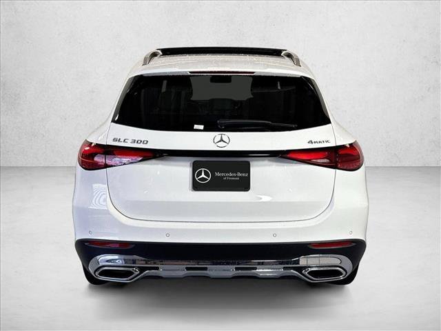 New 2026 Polar White Mercedes-Benz GLC 300 image 36
