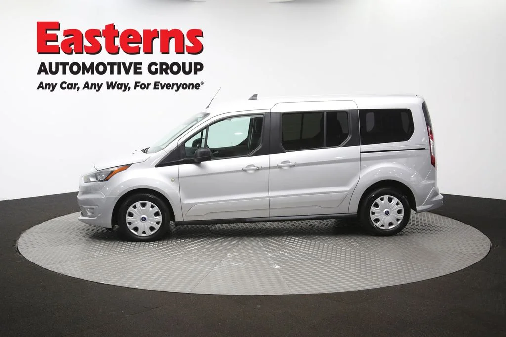 Used 2021 Silver Ford XLT image 59