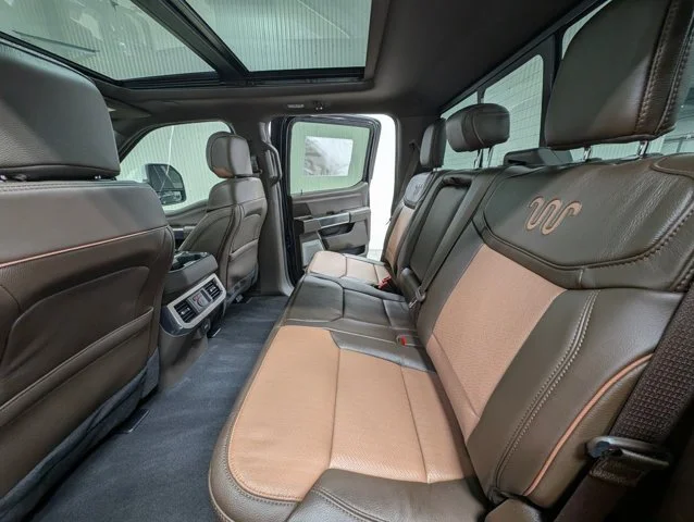 New 2026 Agate Black Metallic Ford F-350® King Ranch® image 60
