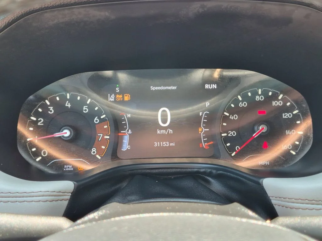 Used 2023 Black Jeep Limited image 14