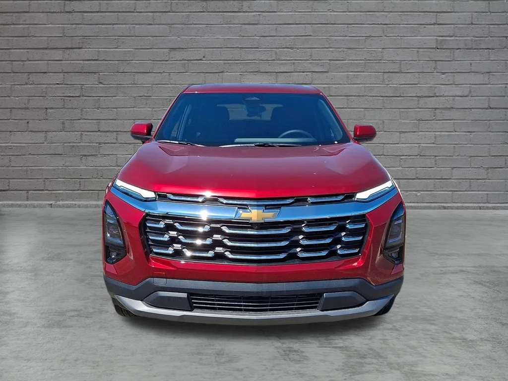 New 2026 Radiant Red Tintcoat Chevrolet LT image 2