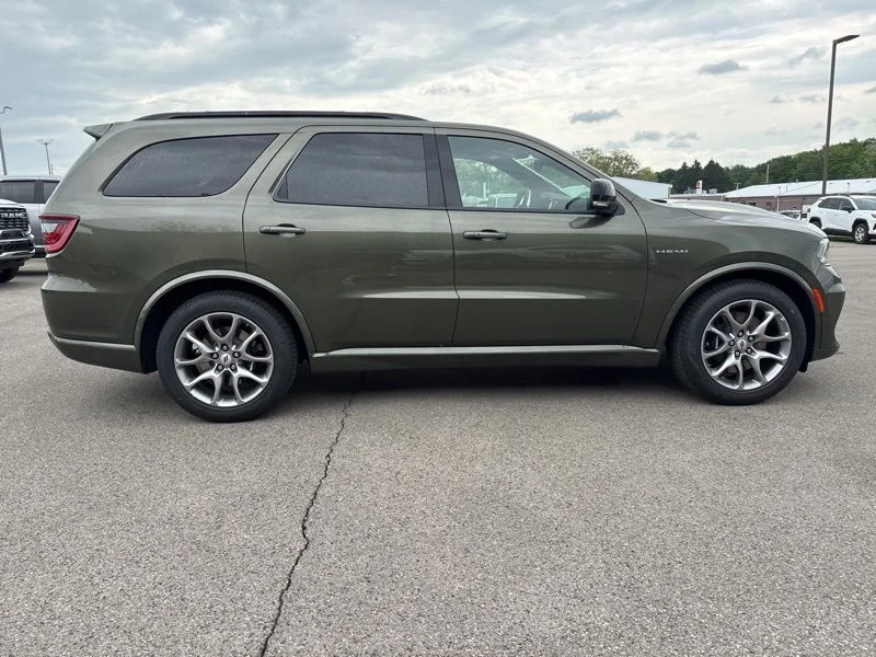 New 2026 Green Machine Exterior Paint Dodge GT Premium HEMI V8 image 2