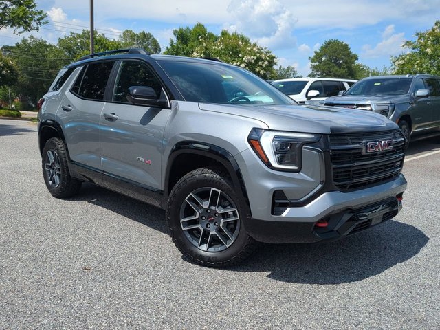 Pre-Owned 2026 GMC Terrain AT4 All Wheel Drive SUV